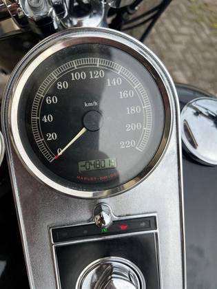 HARLEY-DAVIDSON SOFTAIL FAT BOY 